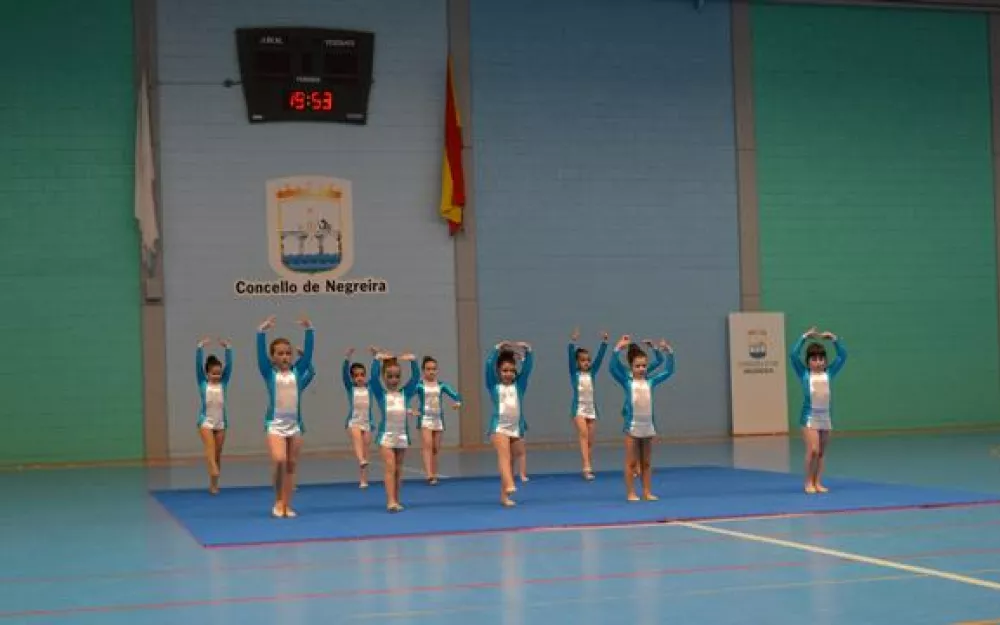 Clausura Escolas Deportivas 2016