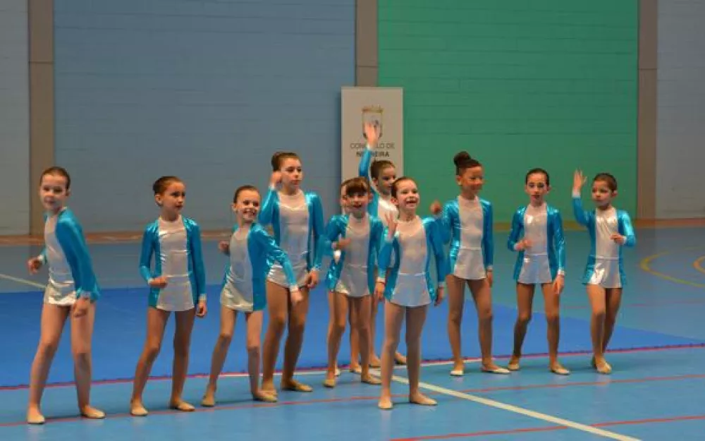 Clausura Escolas Deportivas 2016