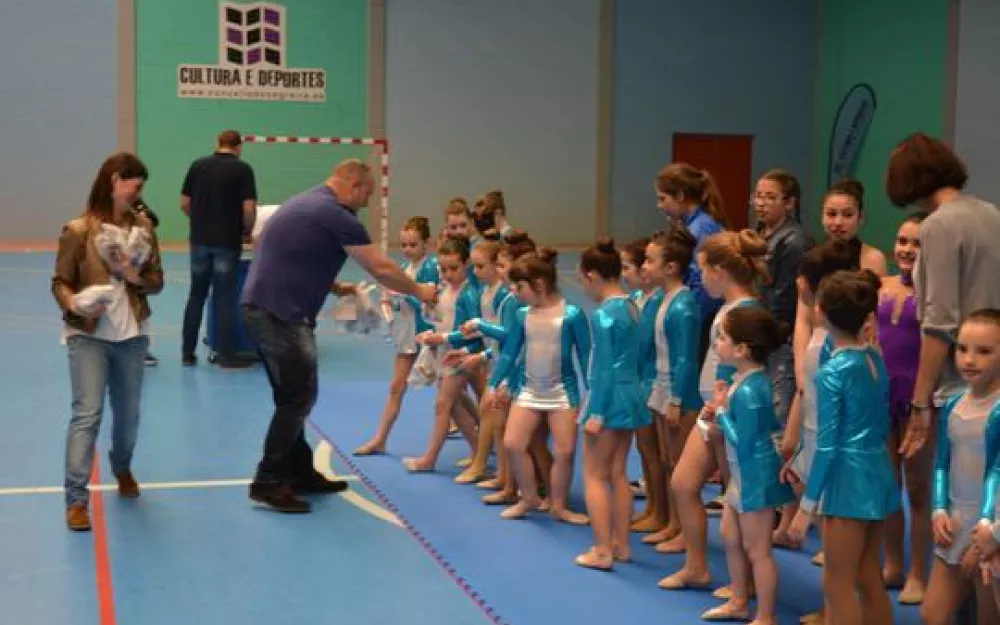 Clausura Escolas Deportivas 2016