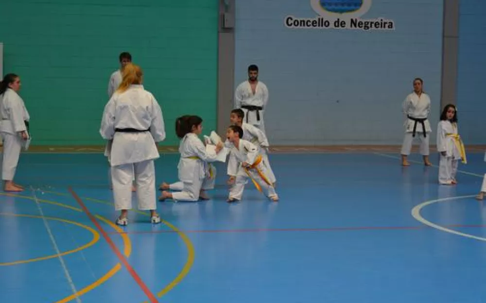Clausura Escolas Deportivas 2016