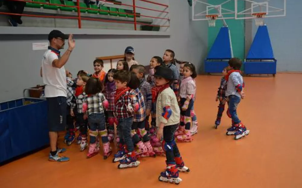 Clausura Escolas Deportivas 2016
