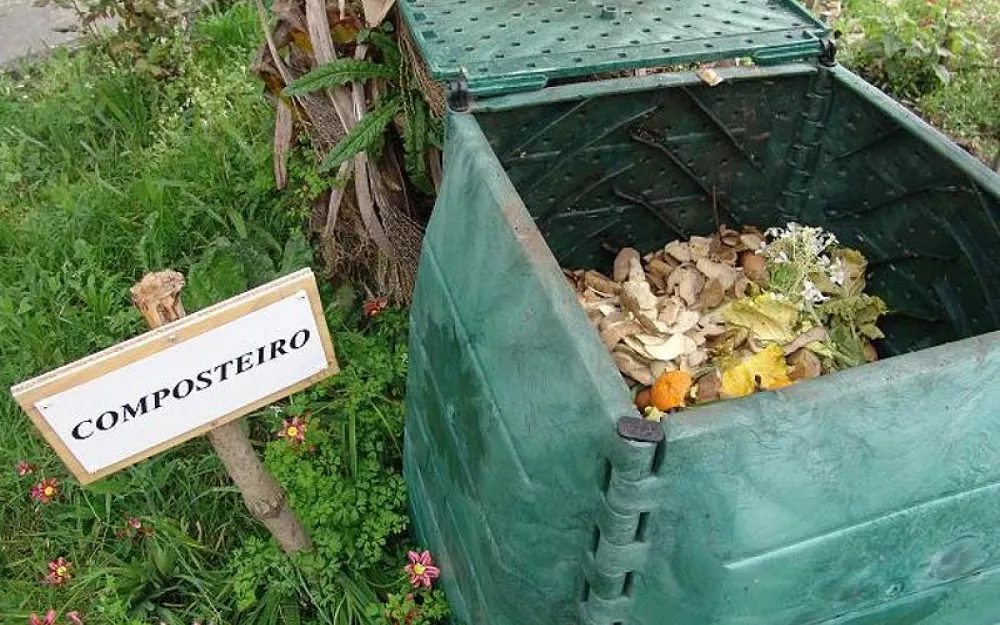 composteiro