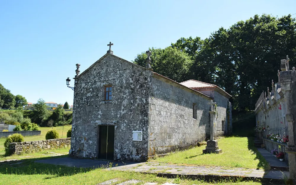 Igrexa de Covas