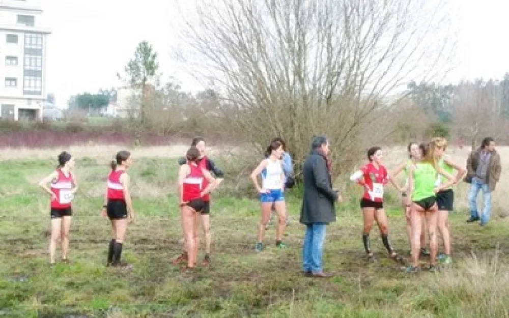 Campionato Galego de campo a través 2014