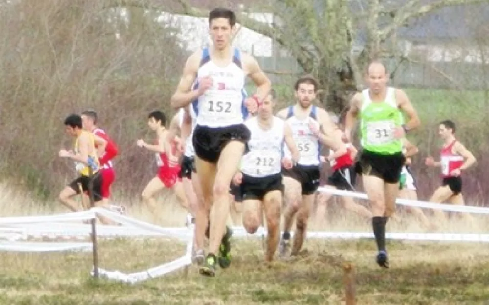 Campionato Galego de campo a través 2014