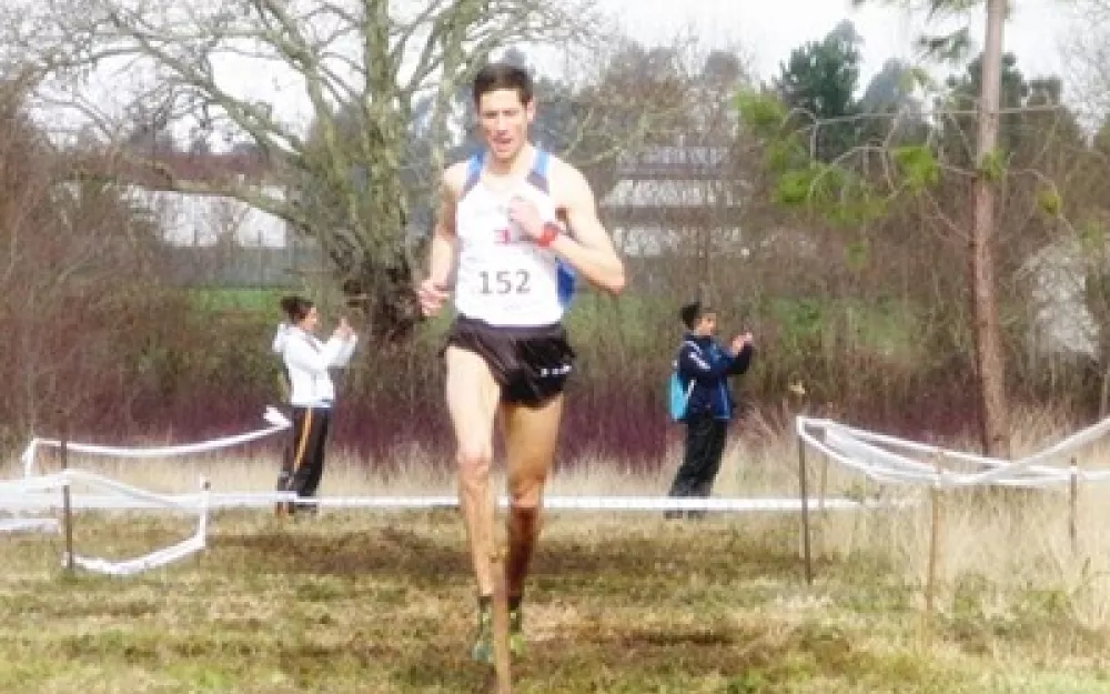 Campionato Galego de campo a través 2014