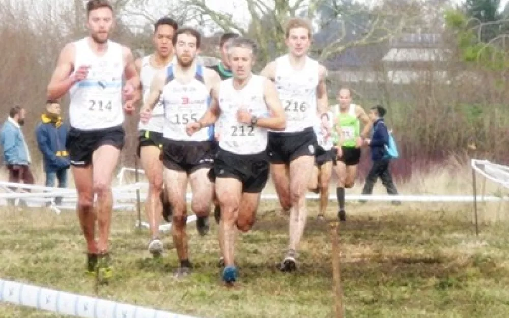 Campionato Galego de campo a través 2014