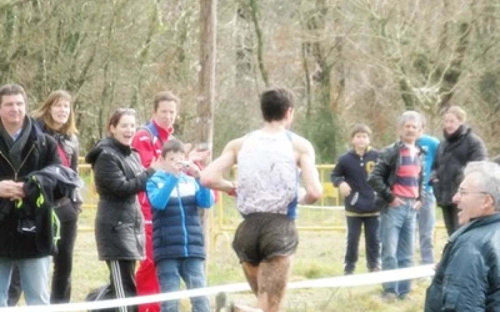 Campionato Galego de campo a través 2014