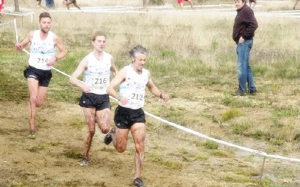 Campionato Galego de campo a través 2014