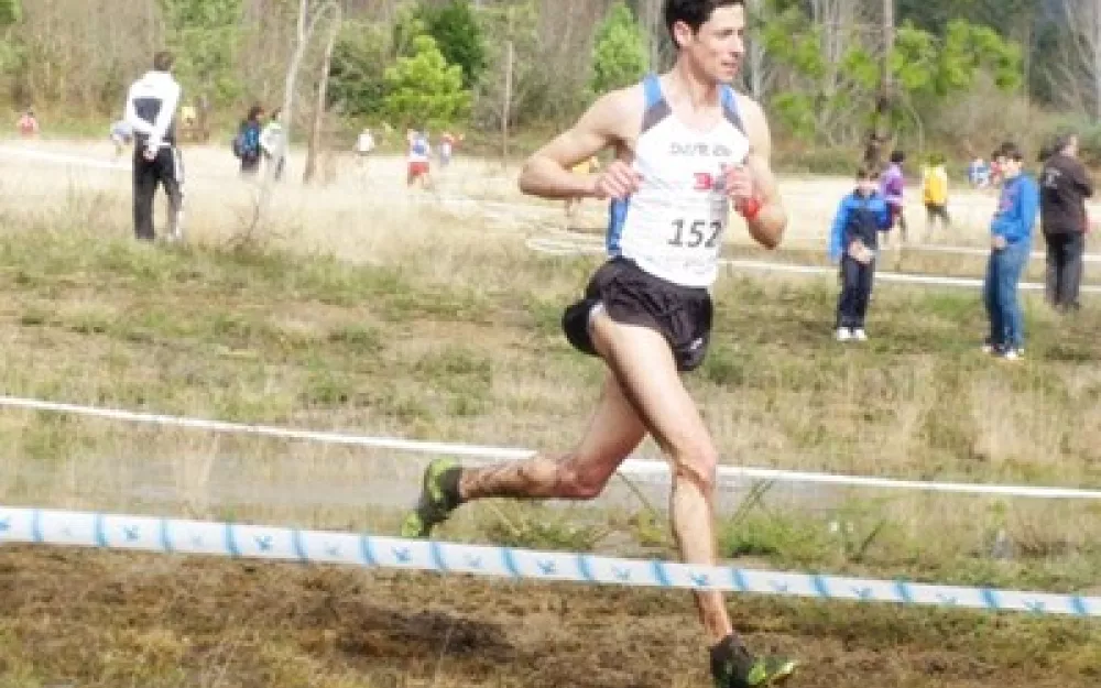 Campionato Galego de campo a través 2014
