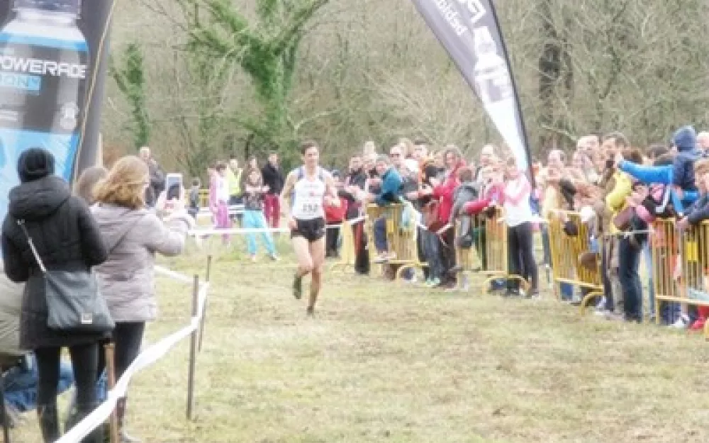 Campionato Galego de campo a través 2014