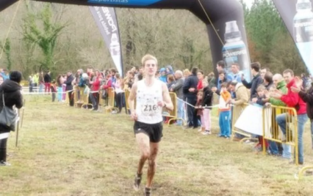 Campionato Galego de campo a través 2014