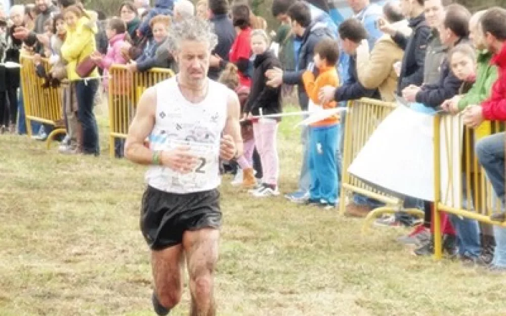 Campionato Galego de campo a través 2014