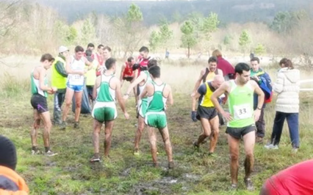 Campionato Galego de campo a través 2014