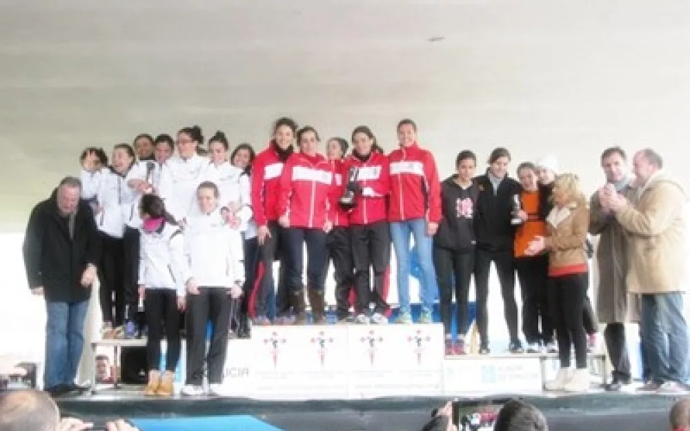 Campionato Galego de campo a través 2014
