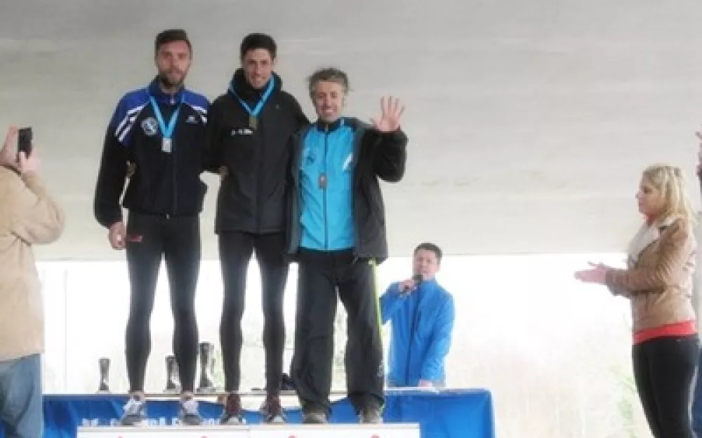 Campionato Galego de campo a través 2014