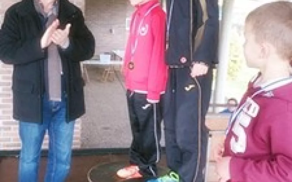 Campionato Galego de campo a través 2014