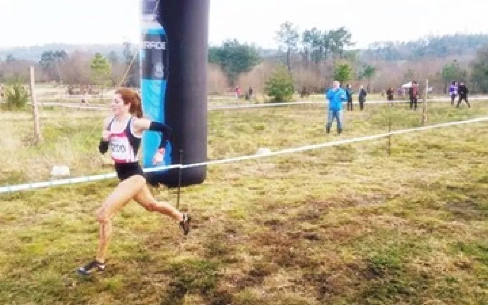 Campionato Galego de campo a través 2014