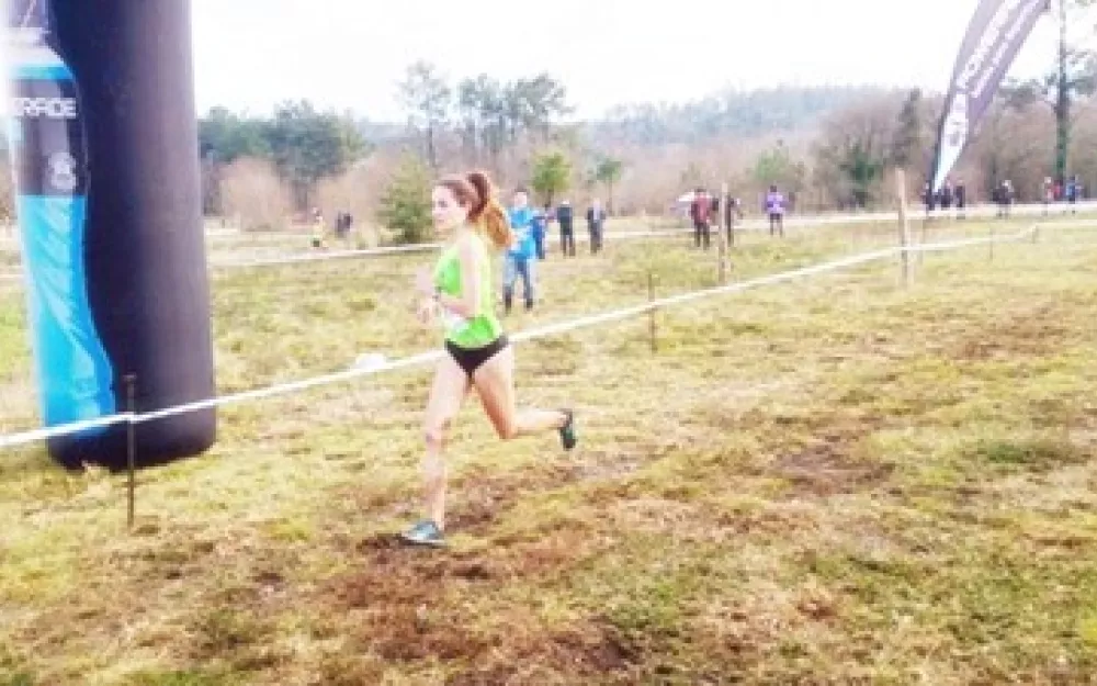 Campionato Galego de campo a través 2014
