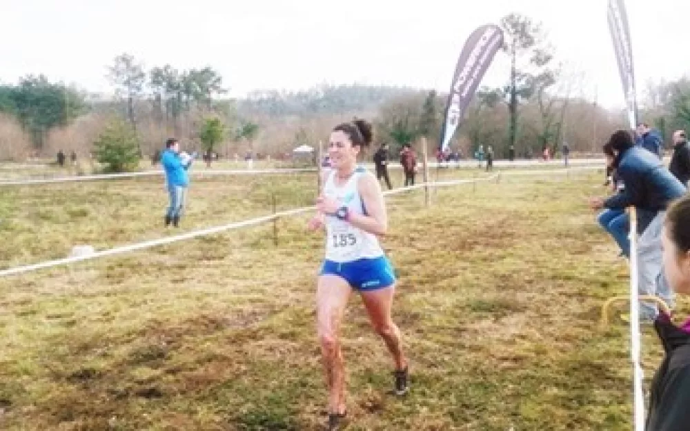 Campionato Galego de campo a través 2014