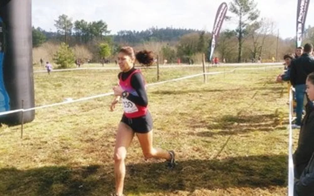 Campionato Galego de campo a través 2014