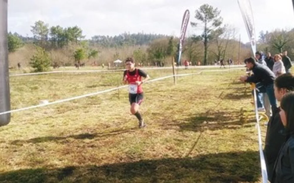 Campionato Galego de campo a través 2014