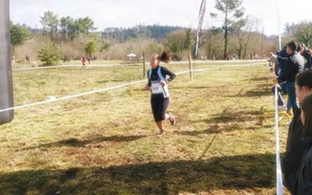 Campionato Galego de campo a través 2014