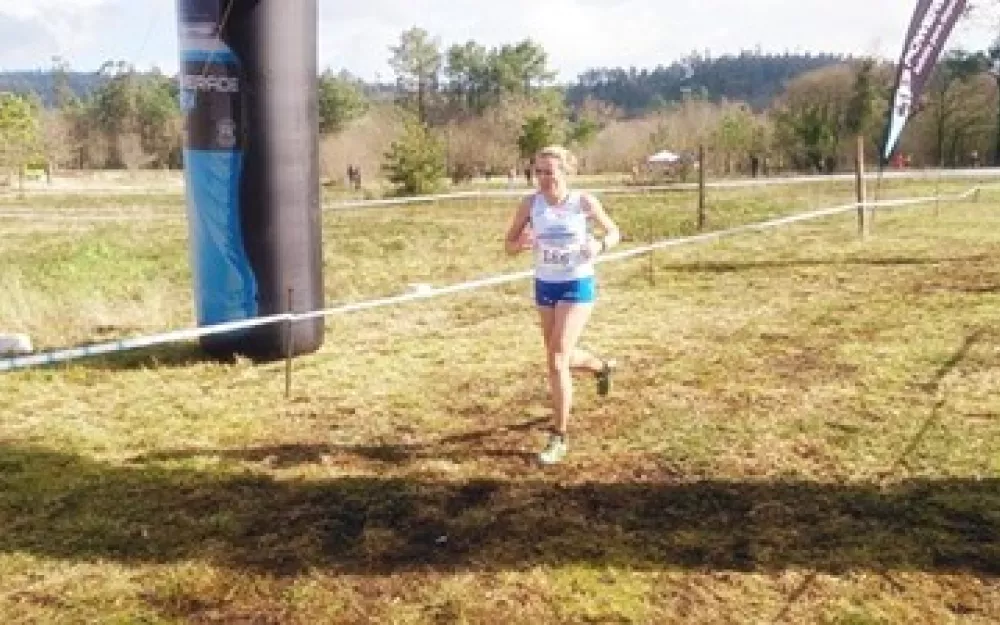 Campionato Galego de campo a través 2014
