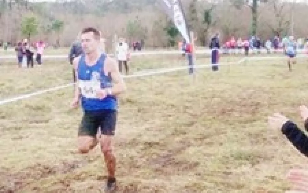 Campionato Galego de campo a través 2014