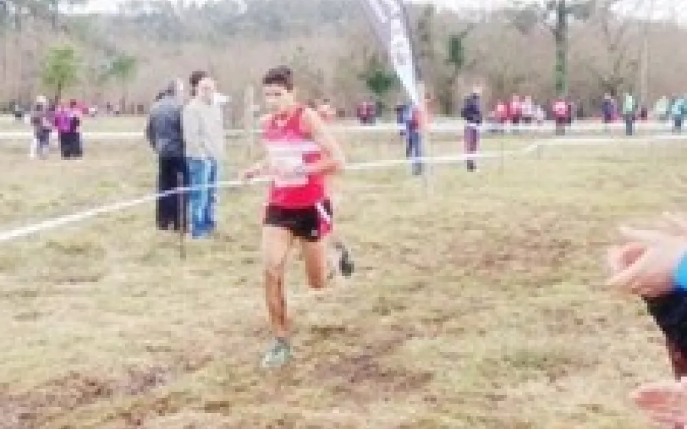 Campionato Galego de campo a través 2014