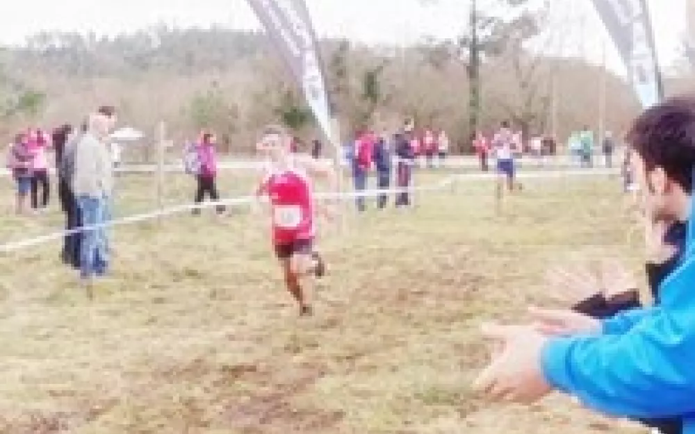 Campionato Galego de campo a través 2014