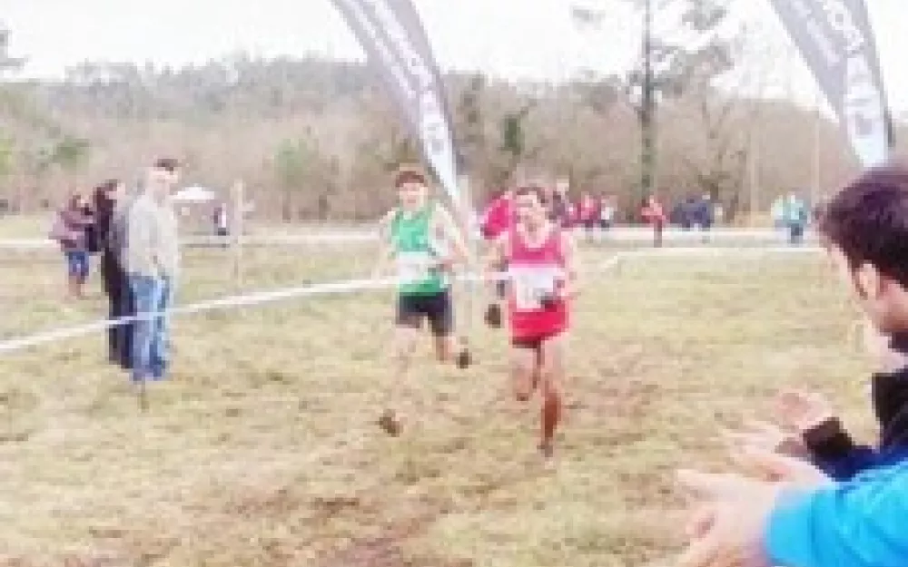 Campionato Galego de campo a través 2014