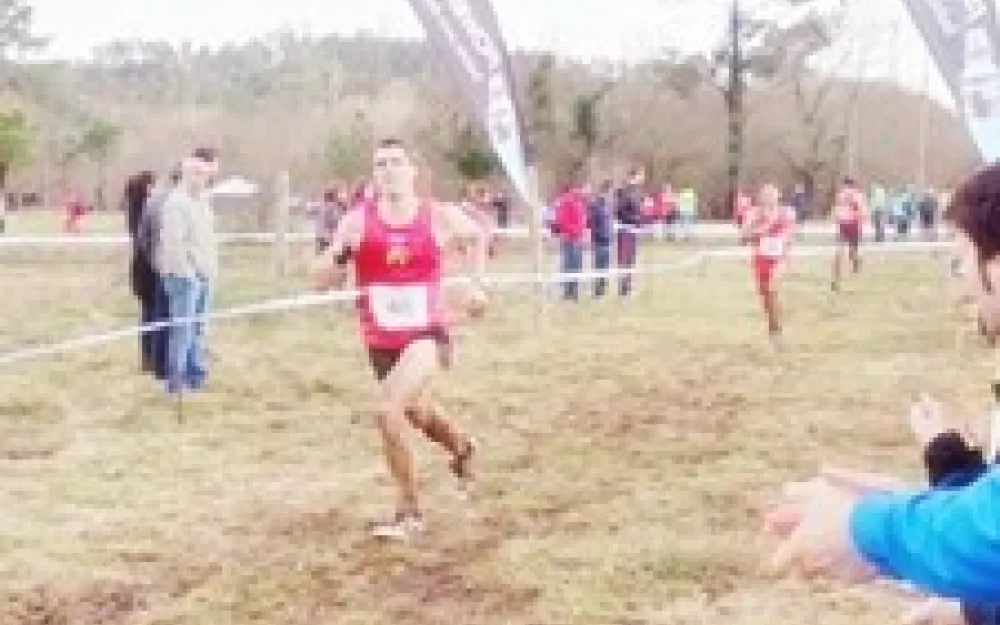 Campionato Galego de campo a través 2014