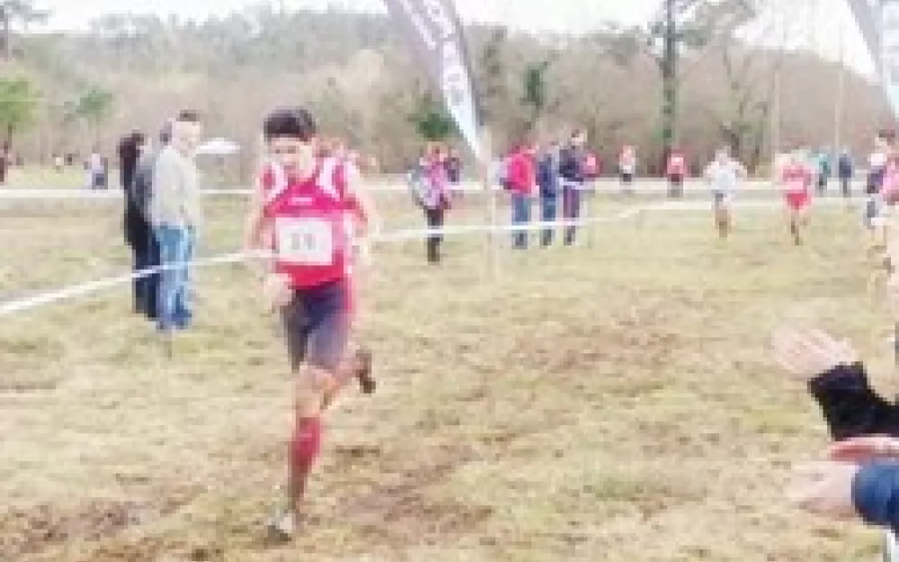 Campionato Galego de campo a través 2014