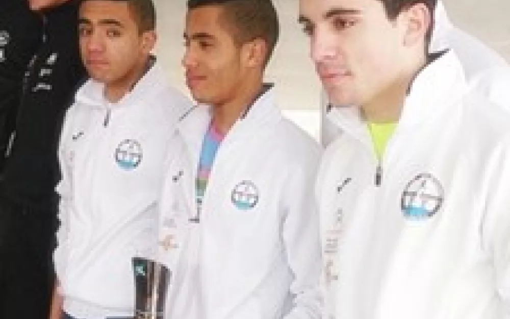 Campionato Galego de campo a través 2014