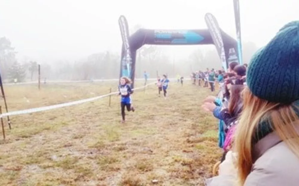 Campionato Galego de campo a través 2014
