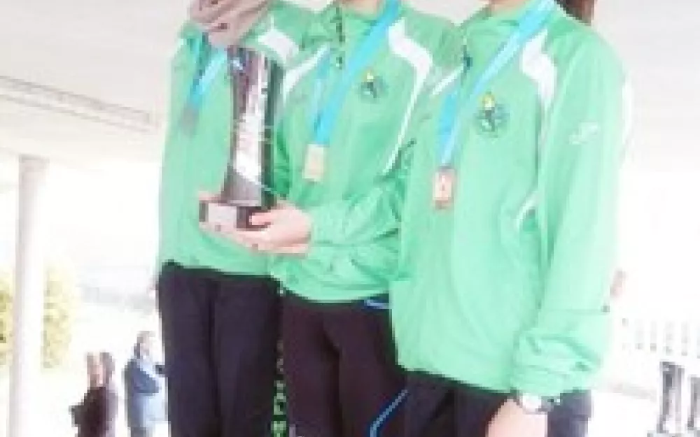 Campionato Galego de campo a través 2014
