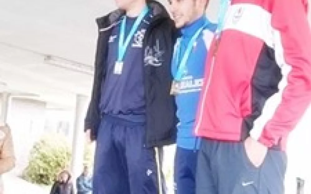Campionato Galego de campo a través 2014