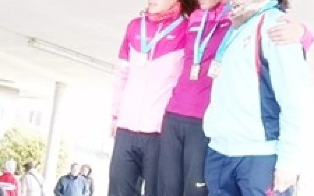 Campionato Galego de campo a través 2014
