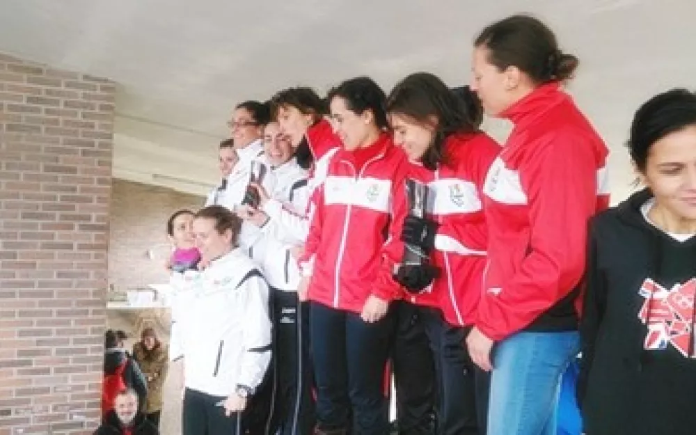 Campionato Galego de campo a través 2014
