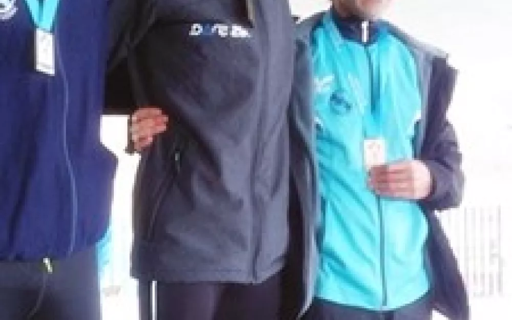 Campionato Galego de campo a través 2014