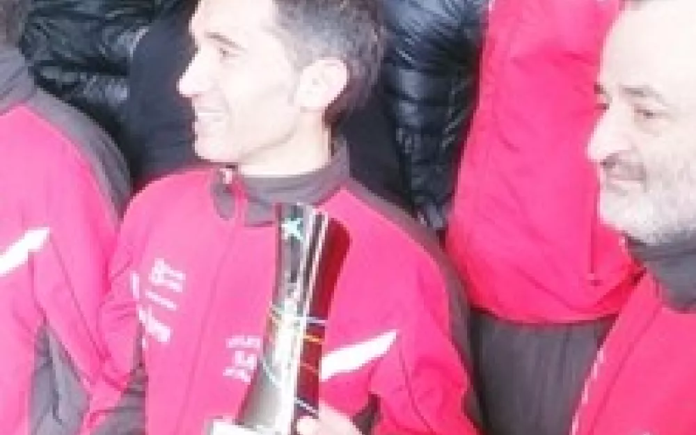 Campionato Galego de campo a través 2014