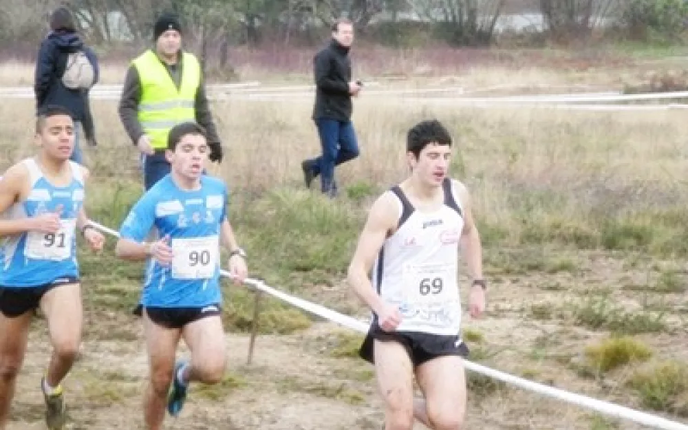 Campionato Galego de campo a través 2014