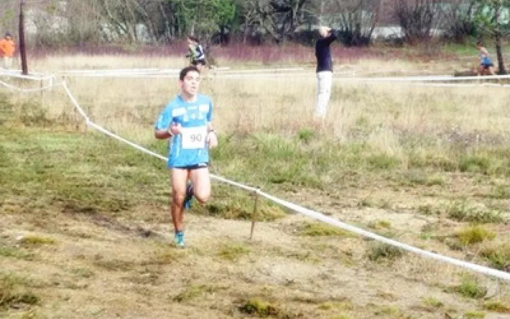 Campionato Galego de campo a través 2014