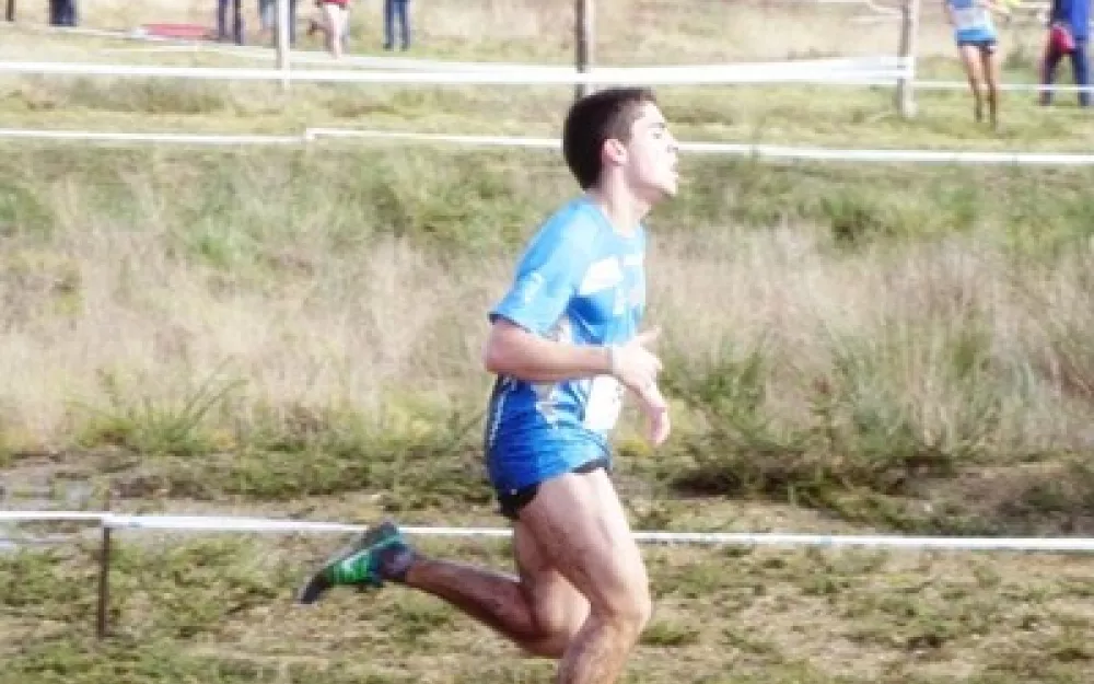 Campionato Galego de campo a través 2014