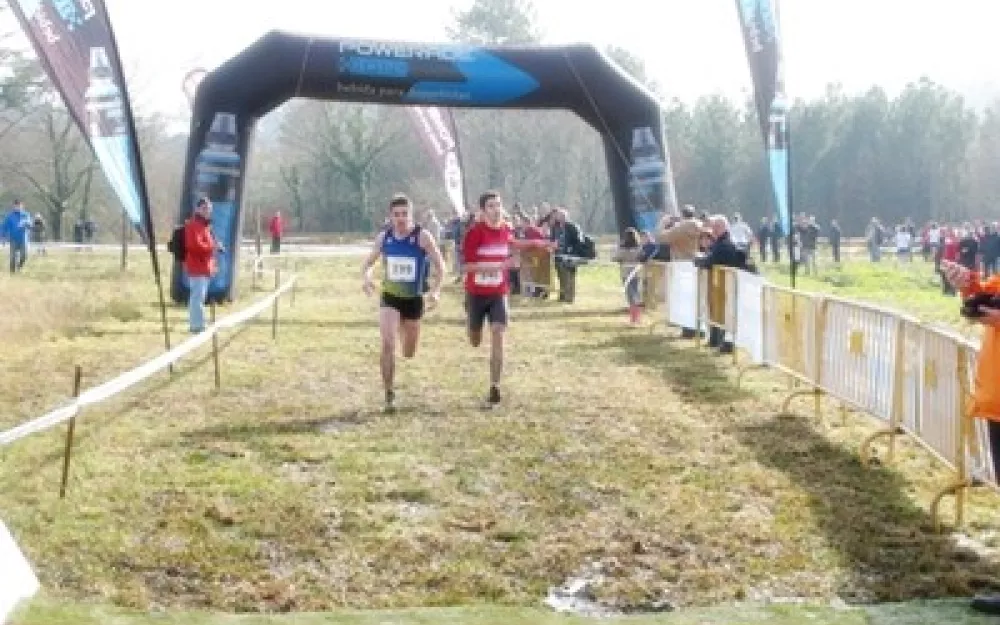 Campionato Galego de campo a través 2014