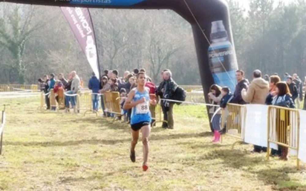 Campionato Galego de campo a través 2014
