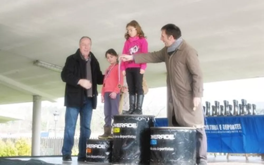 Campionato Galego de campo a través 2014