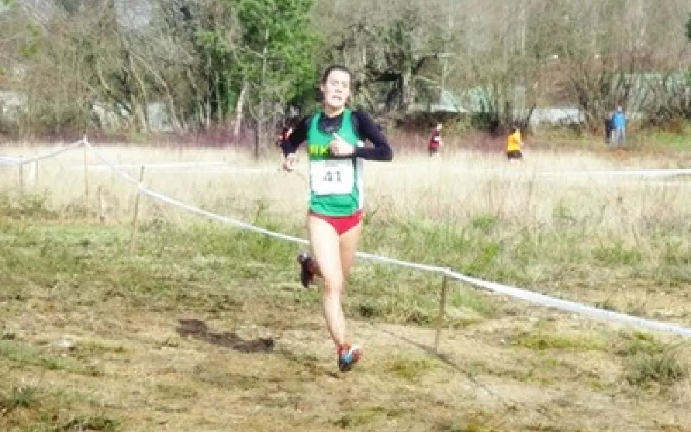 Campionato Galego de campo a través 2014