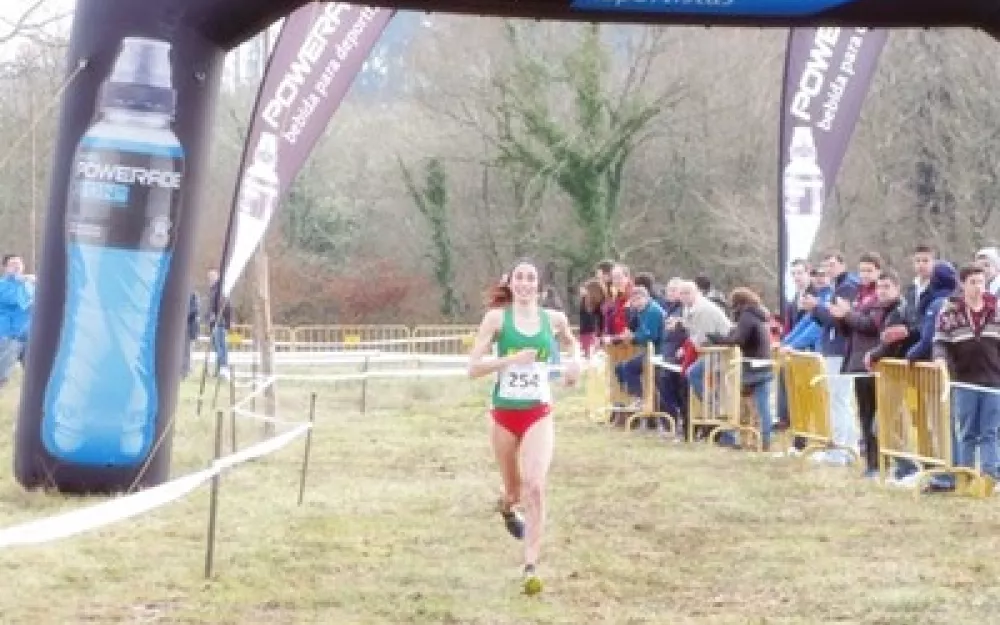 Campionato Galego de campo a través 2014